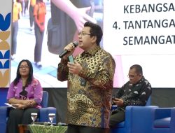 BNPT dan KPTIK Sukses Menggelar Kompetisi Jurnalis Kebangsaan di UAJY