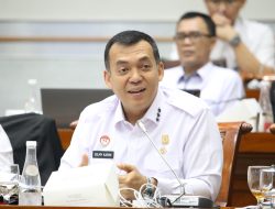 Silmy Karim: Revisi UU Imigrasi Untuk Penguatan Pengawasan WNA dan Perbaikan Pelayanan