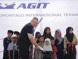 PT AGIT Rayakan HUT ke-3 Dengan Aksi Sosial