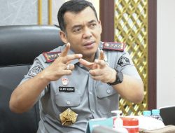 Silmy Karim: Risiko Kerja Tinggi Dasari Aturan Penggunaan Senjata Api bagi Petugas Imigrasi