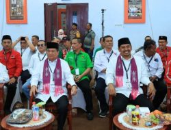 Paslon “IDAMAN” Siapkan Langkah Konkret Untuk Tekan Korupsi