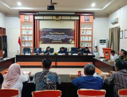 KPU Boalemo Nyatakan TMS Bapaslon Burhan Pulubuhu dan Rivendi Luawo