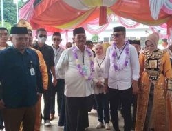 KPU Boalemo Terima Pendaftaran Bapaslon “PAHAM”