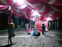 Fokus Tahapan Sosialisasi, KPU Kabgor Gelar Semarak Pilkada 2024
