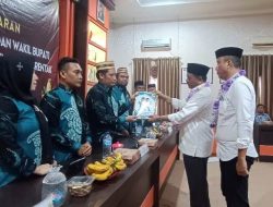 KPU Boalemo Tekankan Hak Konstitusi Bapaslon Selama Pendaftaran