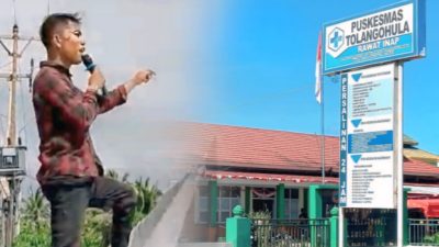 Pelayanan Puskesmas Tolangohula Dikeluhkan, Dinkes dan DPRD Kabgor Diminta Turun Tangan