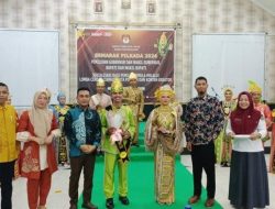 KPU Boalemo Gelar Semarak Pilkada Gorontalo 2024, Libatkan Kaum Milenial untuk Tingkatkan Partisipasi