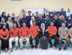 PPK Kwandang Gelar Rapat Pleno Rekapitulasi DPSHP