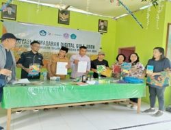 Inovasi Pemasaran Digital Gula Aren Melalui Kebijakan Hukum Dalam Pengabdian Membangun Desa