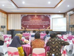 KPU Kabgor Akan Rekrut 4900 KPPS di Pilkada 2024
