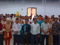 KPU Boalemo Beri Edukasi Pilkada Kepada Pemilih Pemula Lewat Gelaran Lomba