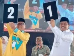 KPU Gorut Gelar Rapat Pleno Pengundian Nomor Urut Paslon Bupati dan Wakil Bupati