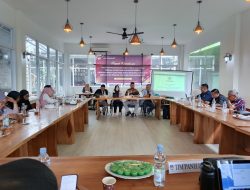 Matangkan Persiapan Debat Publik Pilkada 2024, KPU Boalemo Gelar Rakor