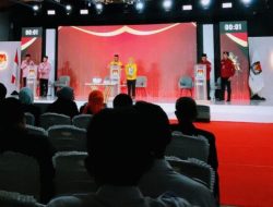 Sofya : KPU Gorontalo Utara Akan Lakukan Pembenahan Mekanisme Debat Selanjutnya