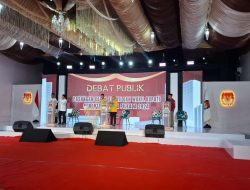 Gelar Debat kedua, KPU Gorut Optimalkan Kendala Teknis