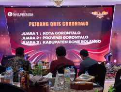Terkait Pembayaran Pajak Dengan QRIS, Pemkot Gorontalo Jadi Yang Terbaik