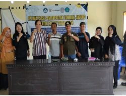 Optimalisasi Pemanfaatan Tongkol Jagung Untuk Energi Terbarukan di Desa Posso