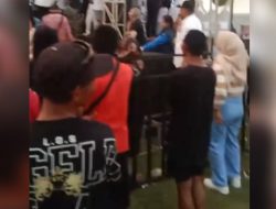 Salah Satu Calon Wakil Walikota Gorontalo “Pukul” Influenser Saat Membuat Konten