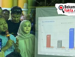 Eksklusif, Ramli Anwar Datangi Paslon AIR Beri Ucapan Selamat