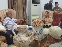 Sampaikan Selamat ke Paslon IRIS, Amran Mustapa : “Ismet Mile Orang Tua Saya”