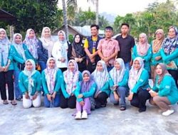 Boalemo Jangkau Dusun Terpencil Sosialisasikan Tahapan Pemilu