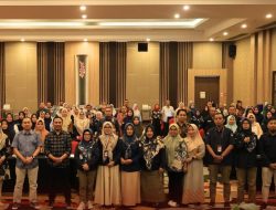 KPU Kota Gorontalo Gelar Bimtek Terkait Laporan Keuangan