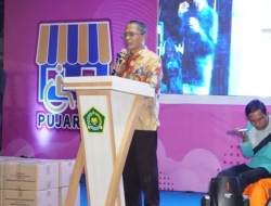 Sukses Berdayakan Disabilitas, Pj Wali Kota Gorontalo sampaikan Kebanggaanya