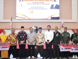 Ini Yang Dilakukan Pemkot Gorontalo Dalam Memperingati Hari Pahlawan
