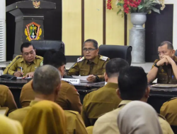 Walau Inflasi, Oktober 2024 Kota Gorontalo Terendah Keenam Tingkat Nasional