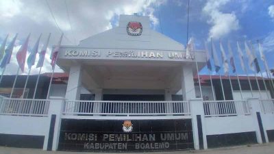 KPU Boalemo Akan Gelar Debat Paslon 3 Kali, Ini Jadwalnya