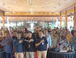 KPU Kabgor Laksanakan Kegiatan DPTB