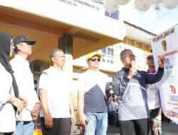 Pemkot Gorontalo Canangkan HUT KORPRI, DWP, HKN, dan Hari Guru Nasional Tahun 2024