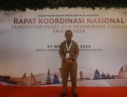 Pemkot Gorontalo Sanggupi Peningkatan Ekonomi 8 Persen Tiap Tahun Yang Ditargetkan Prabowo