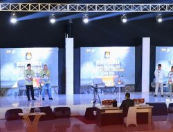 KPU Gelar Debat Pertama Pilwako Kota Gorontalo
