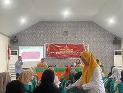 Genjarkan Sosialisasi Kepada Masyarakat, KPU Kota Gorontalo Turun Langsung di 9 Kecamatan