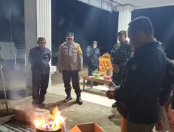 KPU Gorontalo Utara Musnahkan 1726 Surat Suara Rusak