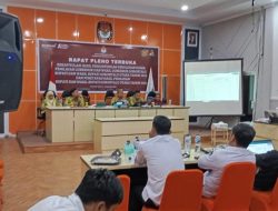 KPU Gorut Apresiasi Semua Pihak yang Mendukung Pilkada 2024