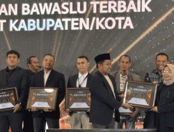 Bawaslu Kota Gorontalo Raih Penghargaan Kehumasan Nasional, Herlina Antu : Kerja Keras dan Inovasi Jadi Kunci
