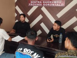 Tim Hukum “ILOMATA” Laporkan Dugaan Money Politik Yang Libatkan Oknum Kades di Dengilo