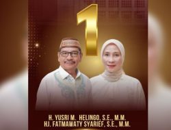 Paslon “ILOMATA” Ajukan Gugatan ke MK, Buntut Dituduh Curang
