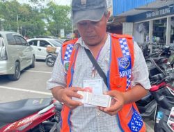 Dishub Himbau Jangan Bayar Parkir Jika Ditagih Tanpa Karcis