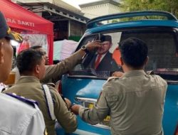 Gandeng Dishub, KPU Tertibkan APK One Way