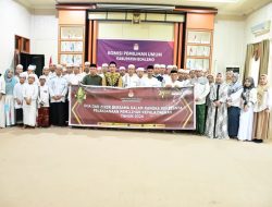 Sukses Laksanakan Perhelatan Pilkada 2024, KPU Boalemo Gelar Syukuran