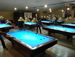 Pengusaha Billiard di Kota Gorontalo Diminta Untuk Taat Pajak