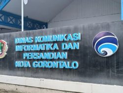 Kominfo Kota Gorontalo Masuk Top 20 Tim Cyber Drill Test