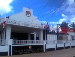 Penetapan Paslon Terpilih Hasil Pilkada Boalemo Menunggu Surat Dari MK
