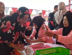 Partisipasi Pemilih di Boalemo Lampaui Target Nasional