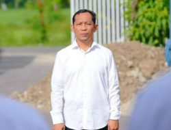Ini Kata Hendrik Imran Saat Pimpin Apel Pagi Rutin di Lingkungan KPU Provinsi