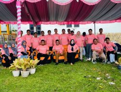 KPU Baolemo Gelar Tungsura Jelang Hari H Pemilihan Kepala Daerah Tahun 2024