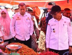 Operasi Pasar Segera Digelar, Jaga Ketersediaan Bahan Pokok Jelang Nataru
